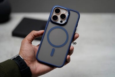 Rugged Drop Proof Sleek Matte Case With Armor Lens For iPhone 16/16Plus/16Pro/16ProMax