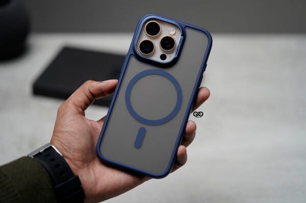 Rugged Drop Proof Sleek Matte Case With Armor Lens For iPhone 16/16Plus/16Pro/16ProMax - Image 37