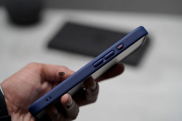 Rugged Drop Proof Sleek Matte Case With Armor Lens For iPhone 16/16Plus/16Pro/16ProMax - Image 112