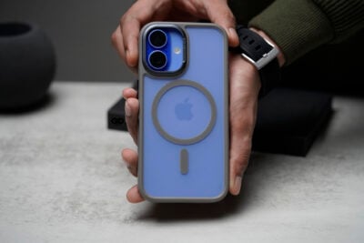 Rugged Drop Proof Sleek Matte Case With Armor Lens For iPhone 16/16Plus/16Pro/16ProMax