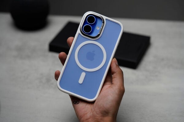 Rugged Drop Proof Sleek Matte Case With Armor Lens For iPhone 16/16Plus/16Pro/16ProMax - Image 24