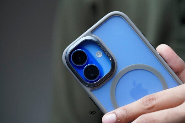 Rugged Drop Proof Sleek Matte Case With Armor Lens For iPhone 16/16Plus/16Pro/16ProMax - Image 3