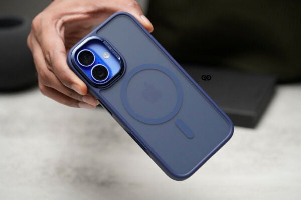 Rugged Drop Proof Sleek Matte Case With Armor Lens For iPhone 16/16Plus/16Pro/16ProMax - Image 21