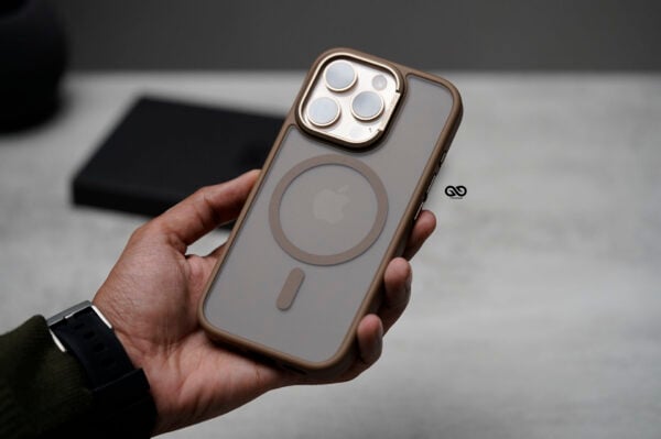 Rugged Drop Proof Sleek Matte Case With Armor Lens For iPhone 16/16Plus/16Pro/16ProMax - Image 7