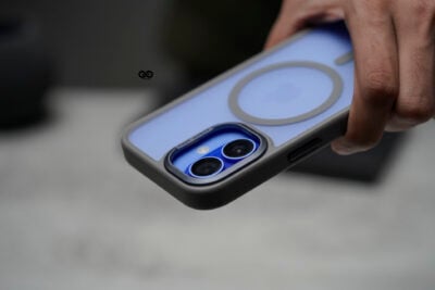 Rugged Drop Proof Sleek Matte Case With Armor Lens For iPhone 16/16Plus/16Pro/16ProMax