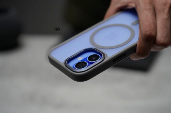 Rugged Drop Proof Sleek Matte Case With Armor Lens For iPhone 16/16Plus/16Pro/16ProMax - Image 18