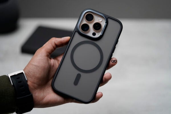 Rugged Drop Proof Sleek Matte Case With Armor Lens For iPhone 16/16Plus/16Pro/16ProMax - Image 26