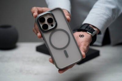 Rugged Drop Proof Sleek Matte Case With Armor Lens For iPhone 16/16Plus/16Pro/16ProMax