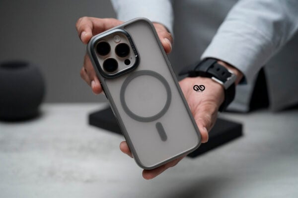 Rugged Drop Proof Sleek Matte Case With Armor Lens For iPhone 16/16Plus/16Pro/16ProMax - Image 58