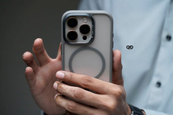 Rugged Drop Proof Sleek Matte Case With Armor Lens For iPhone 16/16Plus/16Pro/16ProMax - Image 73