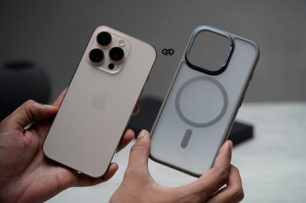 Rugged Drop Proof Sleek Matte Case With Armor Lens For iPhone 16/16Plus/16Pro/16ProMax - Image 5