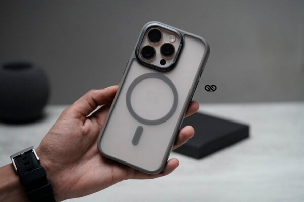 Rugged Drop Proof Sleek Matte Case With Armor Lens For iPhone 16/16Plus/16Pro/16ProMax - Image 11