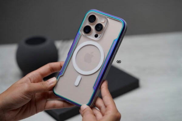 MagSafe Iridescent Tactical Defense Case For iPhone 16/16Pro/16Pro Max - Image 32
