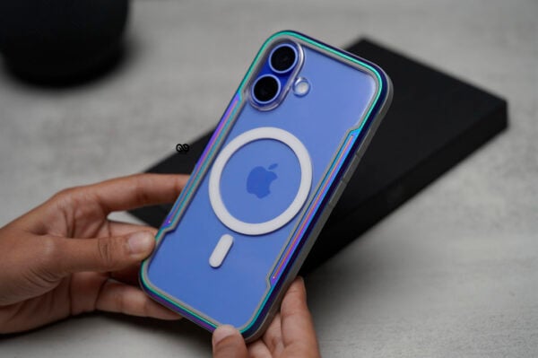 MagSafe Iridescent Tactical Defense Case For iPhone 16/16Pro/16Pro Max - Image 14