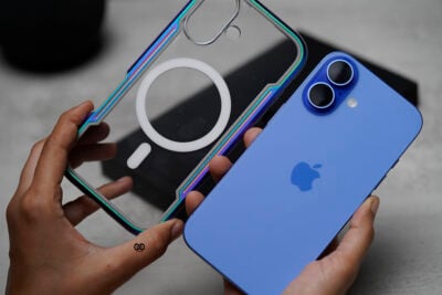 MagSafe Iridescent Tactical Defense Case For iPhone 16/16Pro/16Pro Max