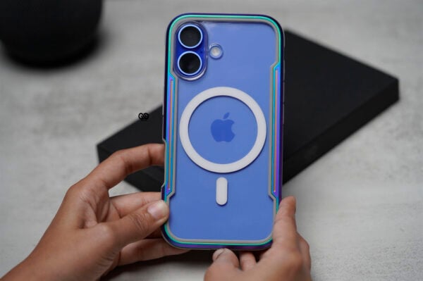 MagSafe Iridescent Tactical Defense Case For iPhone 16/16Pro/16Pro Max - Image 13