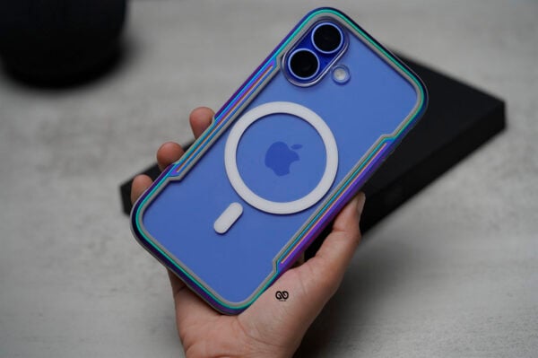 MagSafe Iridescent Tactical Defense Case For iPhone 16/16Pro/16Pro Max - Image 27