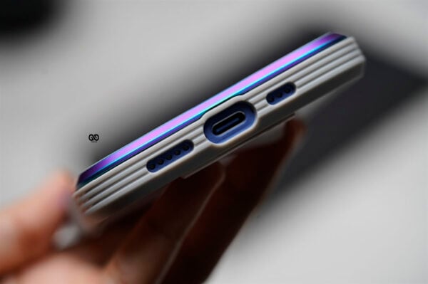 MagSafe Iridescent Tactical Defense Case For iPhone 16/16Pro/16Pro Max - Image 31