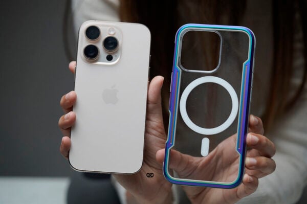 MagSafe Iridescent Tactical Defense Case For iPhone 16/16Pro/16Pro Max - Image 28