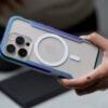 MagSafe Iridescent Tactical Defense Case For iPhone 16/16Pro/16Pro Max