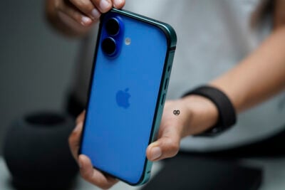 Teal Fiber Bumper for iPhone 16 Plus (Bumper, not a Case) 31 Teal Fiber Bumper for iPhone 16 Plus (Bumper, not a Case)
