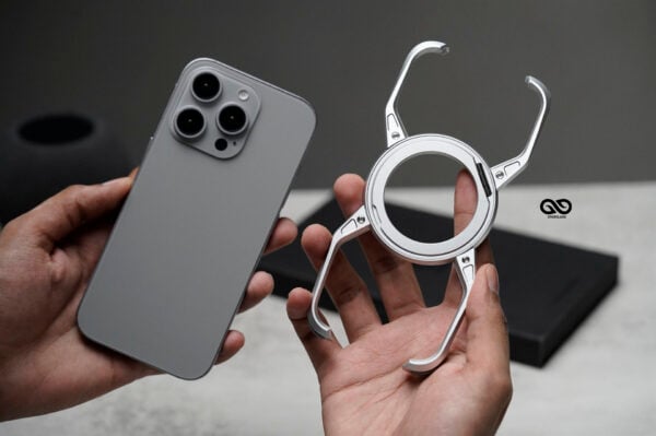 Titanium Armored Bumper with Kickstand Feature - Image 22