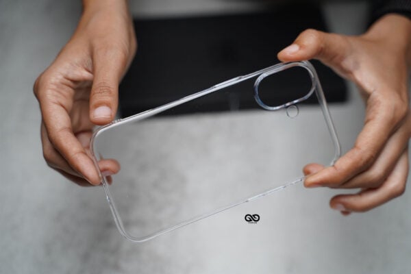 Transparent Slim Hard Case For iPhone 16/16Plus/16 Pro/16 Pro Max (Non Yellowing) - Image 29