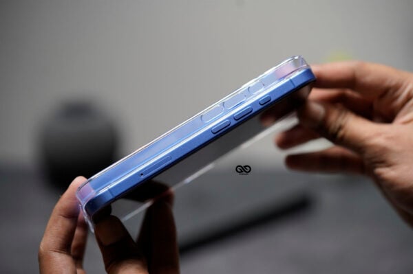 Transparent Slim Hard Case For iPhone 16/16Plus/16 Pro/16 Pro Max (Non Yellowing) - Image 25