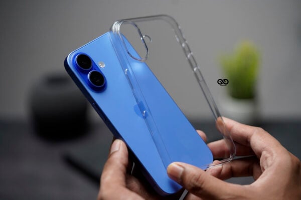 Transparent Slim Hard Case For iPhone 16/16Plus/16 Pro/16 Pro Max (Non Yellowing) - Image 18