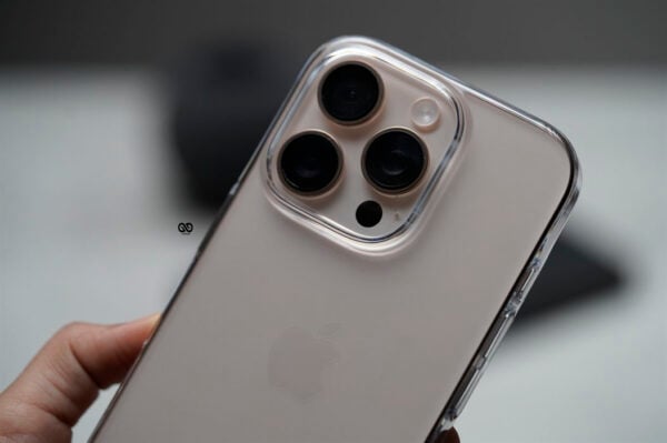 Transparent Slim Hard Case For iPhone 16/16Plus/16 Pro/16 Pro Max (Non Yellowing) - Image 19