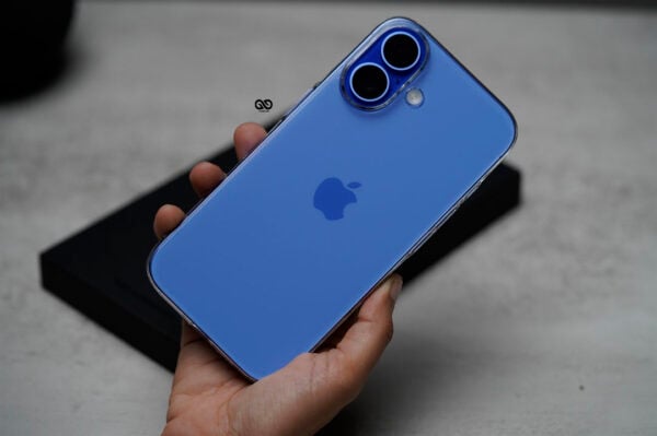 Transparent Slim Hard Case For iPhone 16/16Plus/16 Pro/16 Pro Max (Non Yellowing) - Image 6