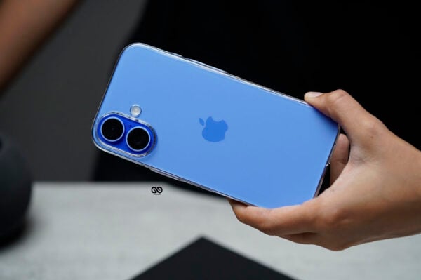 Transparent Slim Hard Case For iPhone 16/16Plus/16 Pro/16 Pro Max (Non Yellowing) - Image 14