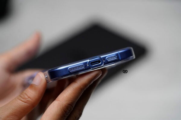 Transparent Slim Hard Case For iPhone 16/16Plus/16 Pro/16 Pro Max (Non Yellowing) - Image 30