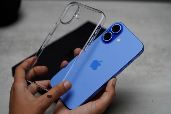 Transparent Slim Hard Case For iPhone 16/16Plus/16 Pro/16 Pro Max (Non Yellowing) - Image 17