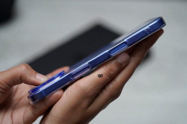Transparent Slim Hard Case For iPhone 16/16Plus/16 Pro/16 Pro Max (Non Yellowing) - Image 18