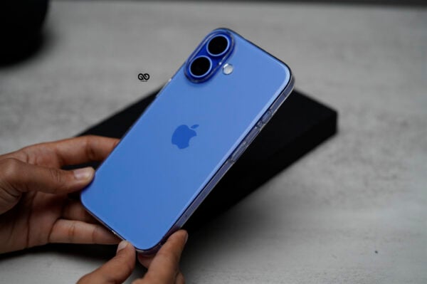 Transparent Slim Hard Case For iPhone 16/16Plus/16 Pro/16 Pro Max (Non Yellowing) - Image 31