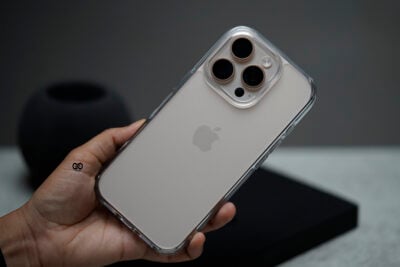 Ultra Clear Transparent Glass Case For 16/16Pro/16Plus/16ProMax 31 Ultra Clear Transparent Glass Case For 16/16Pro/16Plus/16ProMax - Image 12