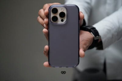 Translucent Sleek Hard Case For iPhone 16/16Plus/16Pro/16ProMax