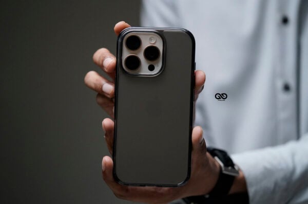 Translucent Sleek Hard Case For iPhone 16/16Plus/16Pro/16ProMax - Image 52