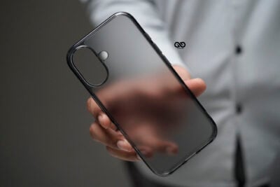 Translucent Sleek Hard Case For iPhone 16/16Plus/16Pro/16ProMax