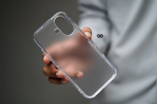 Translucent Sleek Hard Case For iPhone 16/16Plus/16Pro/16ProMax - Image 27