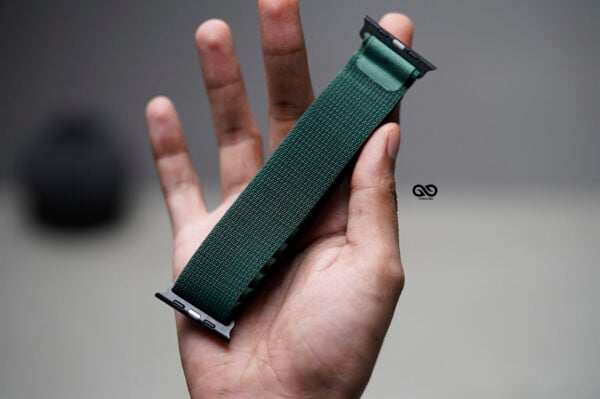 Alpine Loop With Black Buckle For Apple Watch 49 MM Series Ultra/Ultra 2 - Image 14