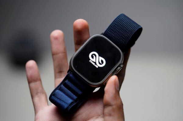 Alpine Loop With Black Buckle For Apple Watch 49 MM Series Ultra/Ultra 2 - Image 21