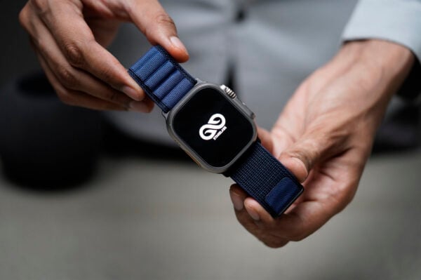 Alpine Loop With Black Buckle For Apple Watch 49 MM Series Ultra/Ultra 2 - Image 25