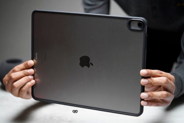 iPad Air 13 inch 2025/2024 (M3/M2 Chip) Transparent Cases - Image 7