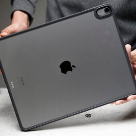 iPad 11th Gen(A16, 2025)New/10th GEN(10.9 Inch) Transparent Cases
