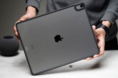 iPad Air 13 inch 2025/2024 (M3/M2 Chip) Transparent Cases