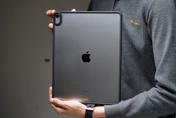 iPad Air 13 inch 2025/2024 (M3/M2 Chip) Transparent Cases - Image 37
