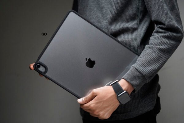iPad Air 13 inch 2025/2024 (M3/M2 Chip) Transparent Cases - Image 14