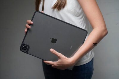 iPad Pro 11 inch 4th/3rd Gen (2022/2021) Transparent Cases